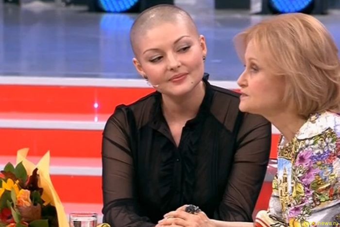 Юлия Латышева о борьбе с раком: «Болезнь - это дар»