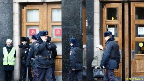 Полицию Петербурга пытались предупредить о терактах за 10 дней до взрыва