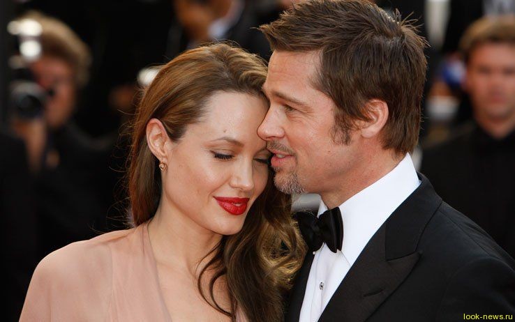 Анджелина Джоли и Брэд Питт: Развода не будет!