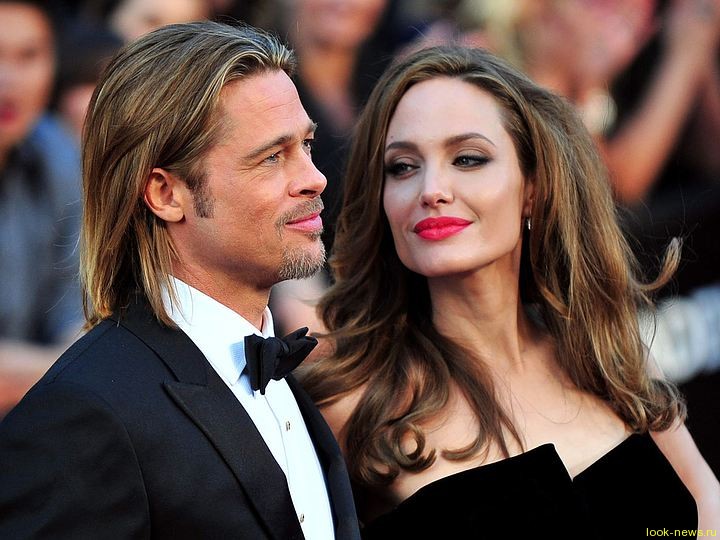 Анджелина Джоли и Брэд Питт решили воссоединиться, но жить без штампа в паспорте