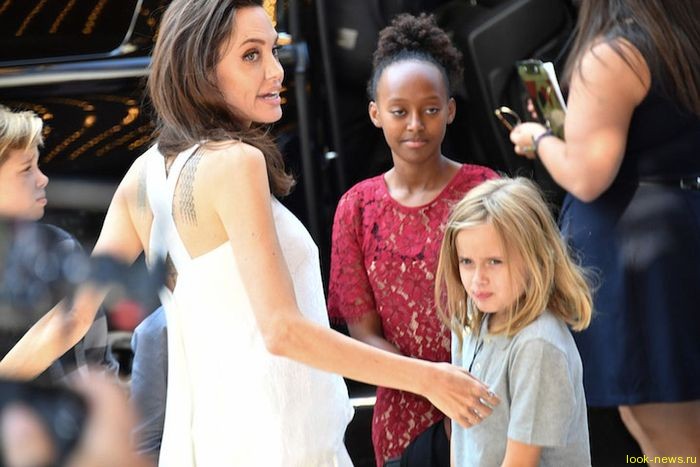 Друзья Анджелины Джоли рассказали, как она будет выбирать себе нового мужа