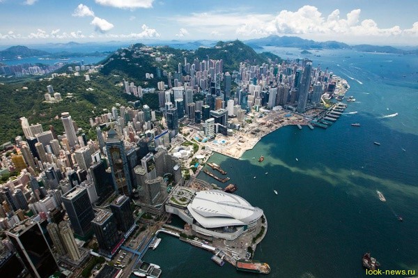 Гонконг «Туристическая Мекка»